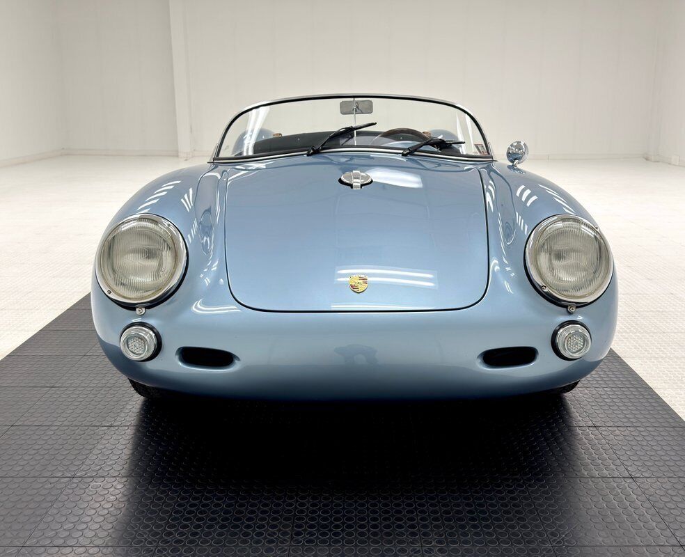 1955 Porsche Beck 550 Spyder - photo 8