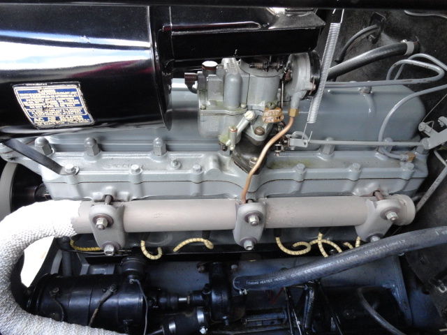 1940 Nash ambassator six - photo 10