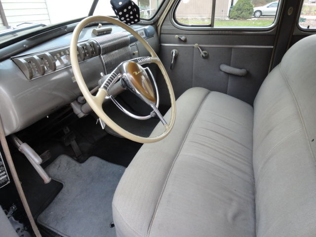 1940 Nash ambassator six - photo 11