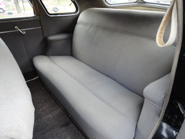 1940 Nash ambassator six - photo 12