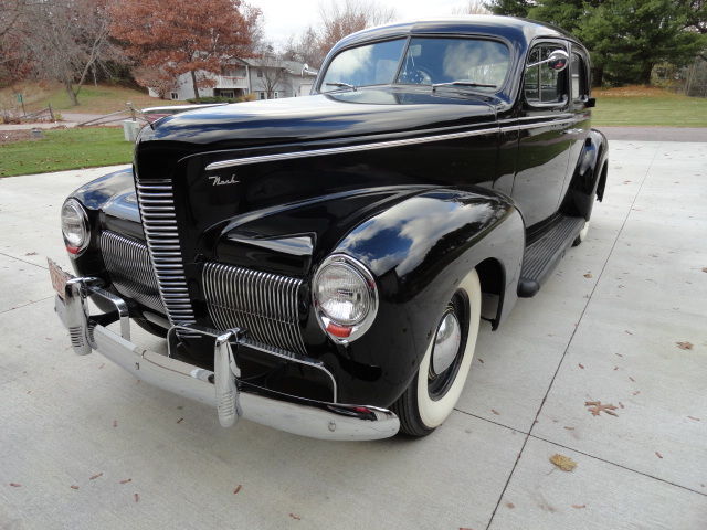 1940 Nash ambassator six - photo 2