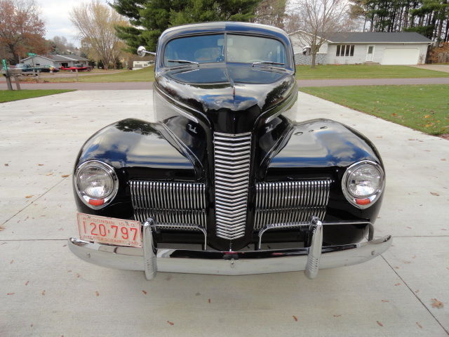 1940 Nash ambassator six - photo 3