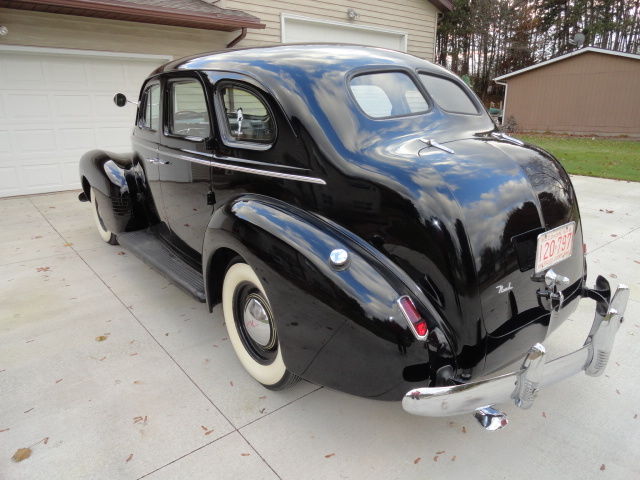 1940 Nash ambassator six - photo 5