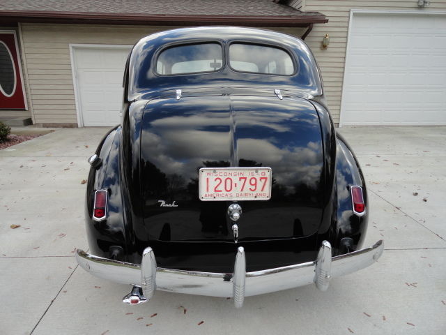 1940 Nash ambassator six - photo 6