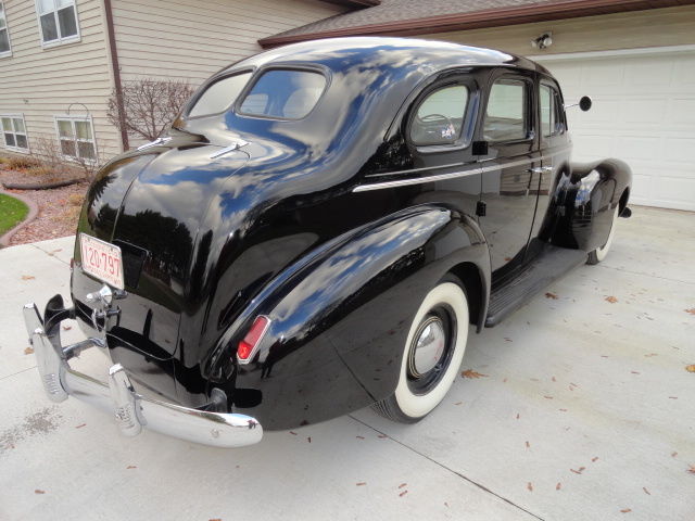1940 Nash ambassator six - photo 7