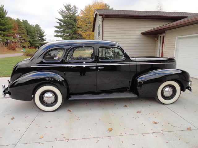 1940 Nash ambassator six - photo 8