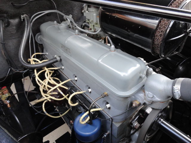1940 Nash ambassator six - photo 9