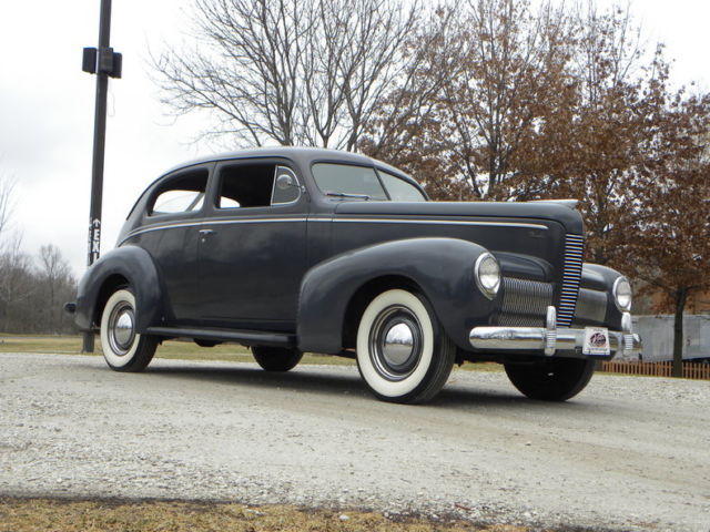 1940 Nash Lafayette 2 Door Sedan -- - photo 11