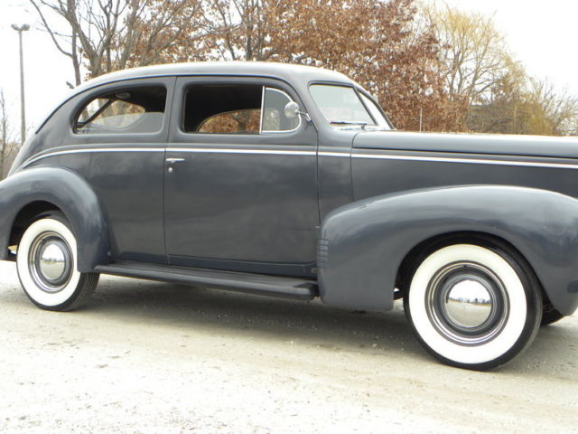 1940 Nash Lafayette 2 Door Sedan -- - photo 12