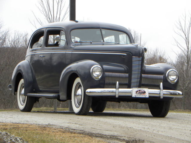 1940 Nash Lafayette 2 Door Sedan -- - photo 5