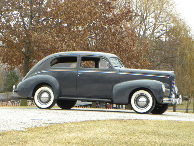 1940 Nash Lafayette 2 Door Sedan -- - photo 8