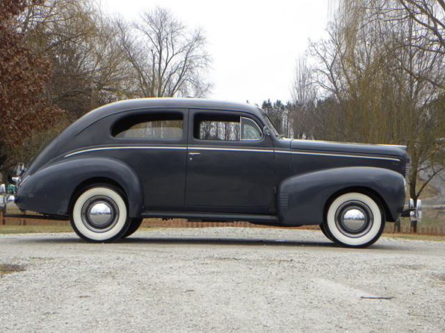 1940 Nash Lafayette 2 Door Sedan -- - photo 9
