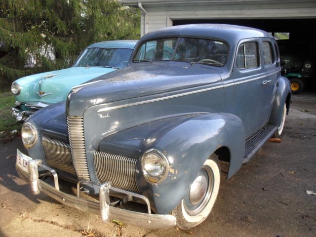 1940 Nash lafayette - photo 2