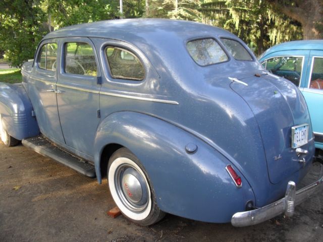 1940 Nash lafayette - photo 3