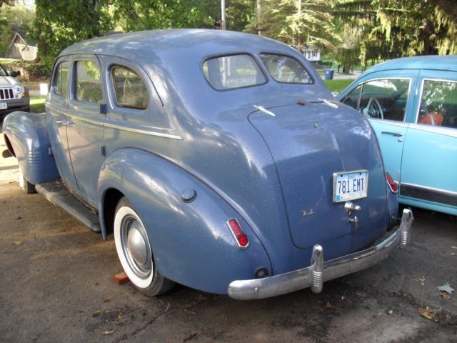 1940 Nash lafayette - photo 4