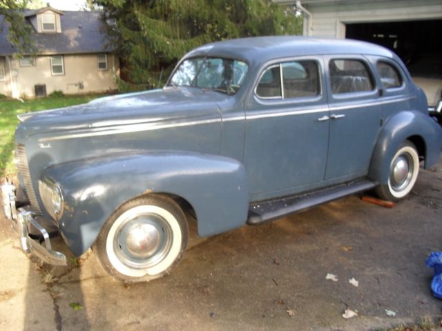 1940 Nash lafayette - photo 5