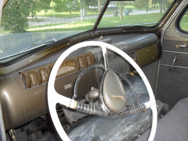 1940 Nash lafayette - photo 6