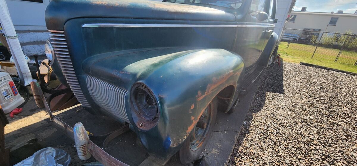 1940 Nash Lafayette - photo 12
