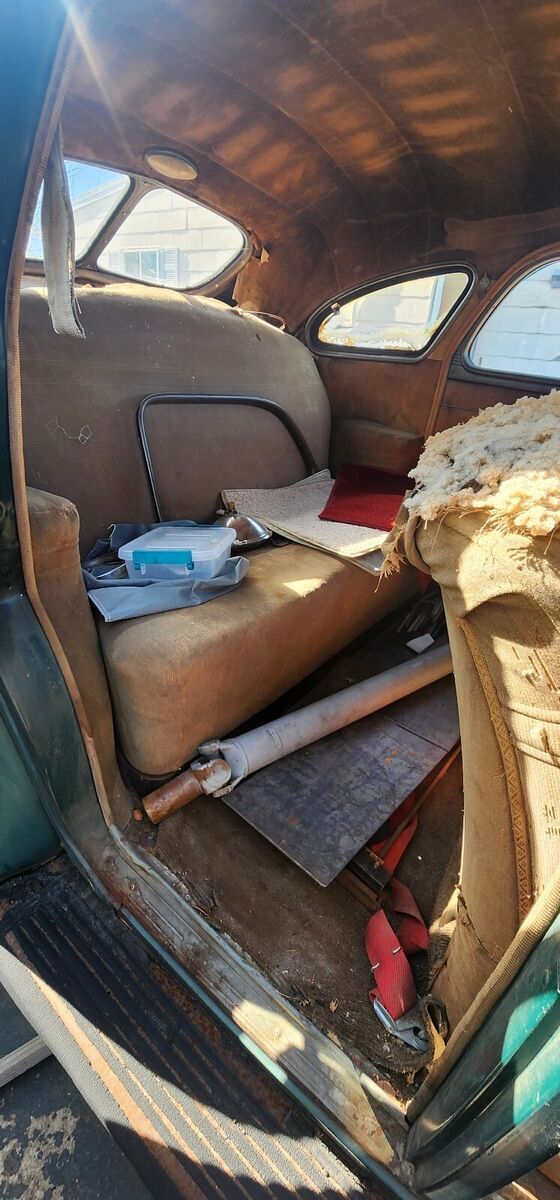 1940 Nash Lafayette - photo 13
