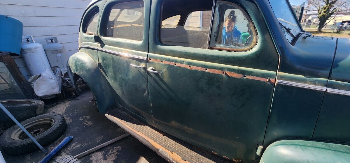 1940 Nash Lafayette - photo 2