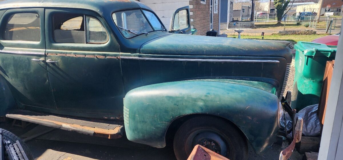 1940 Nash Lafayette - photo 3