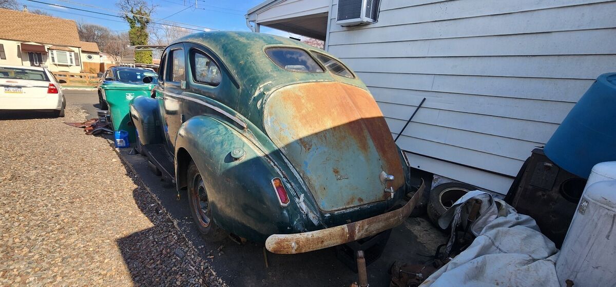 1940 Nash Lafayette - photo 4