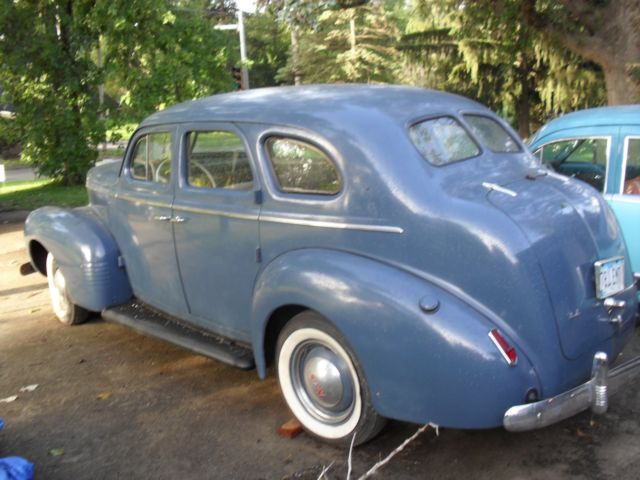 1940 Nash Lafayette - photo 3