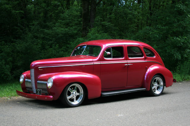 1940 Nash Sedan