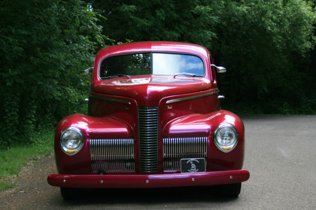1940 Nash Sedan - photo 10