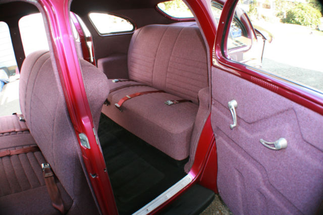 1940 Nash Sedan - photo 11