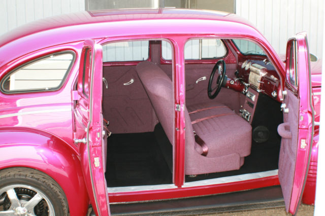 1940 Nash Sedan - photo 13