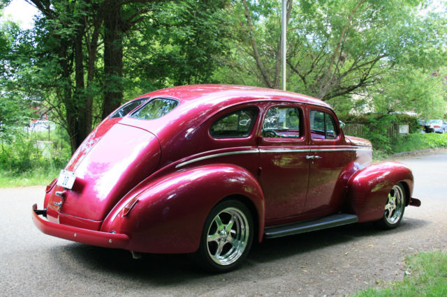 1940 Nash Sedan - photo 2