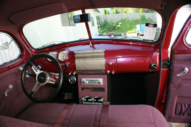 1940 Nash Sedan - photo 3
