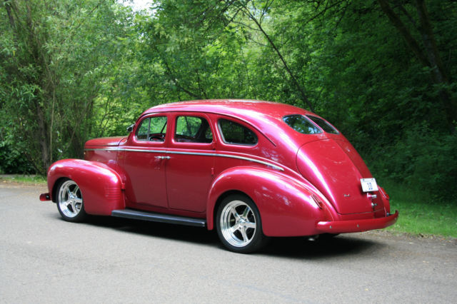1940 Nash Sedan - photo 4