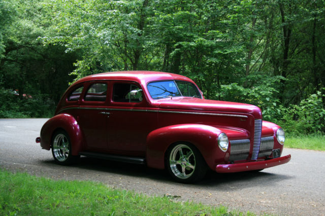 1940 Nash Sedan - photo 5