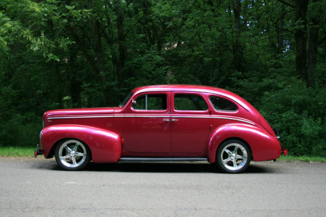 1940 Nash Sedan - photo 9