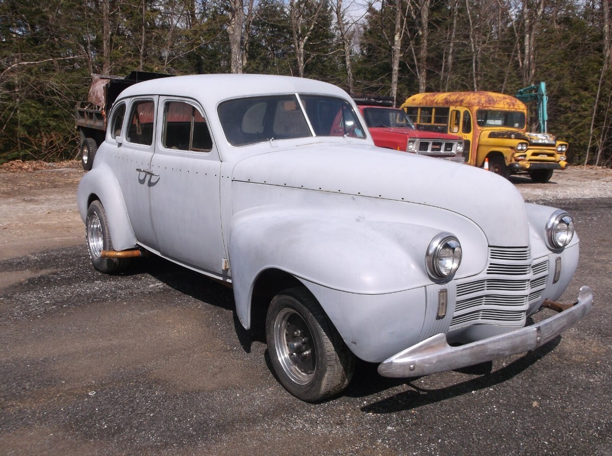 1940 Oldsmobile Other - photo 6