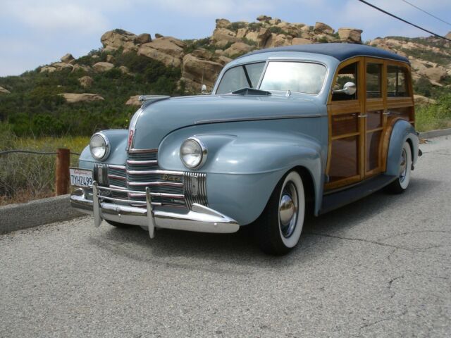 1940 OLDS WOODIE 1940 Oldsmobile Other WOOD