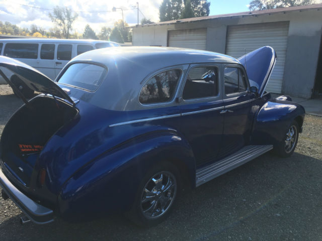 1940 Oldsmobile LSS - photo 10