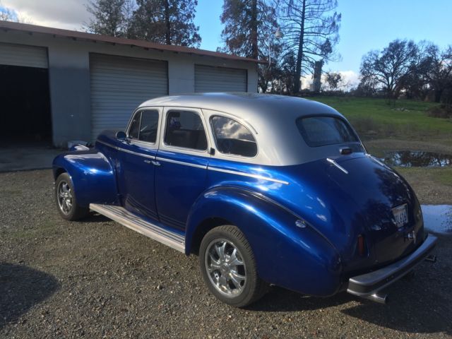 1940 Oldsmobile LSS - photo 12