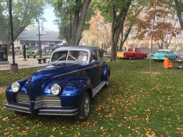 1940 Oldsmobile LSS - photo 2
