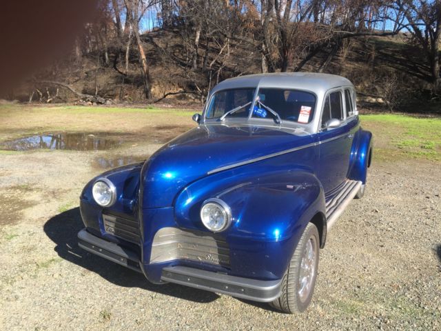 1940 Oldsmobile LSS - photo 7