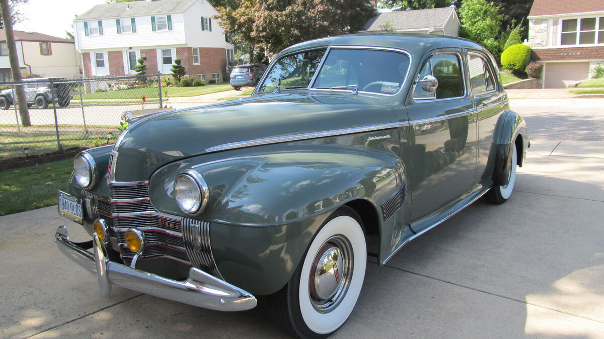 1940 Oldsmobile Custom Cruiser - photo 6