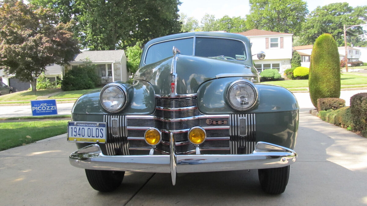 1940 Oldsmobile Custom Cruiser - photo 7