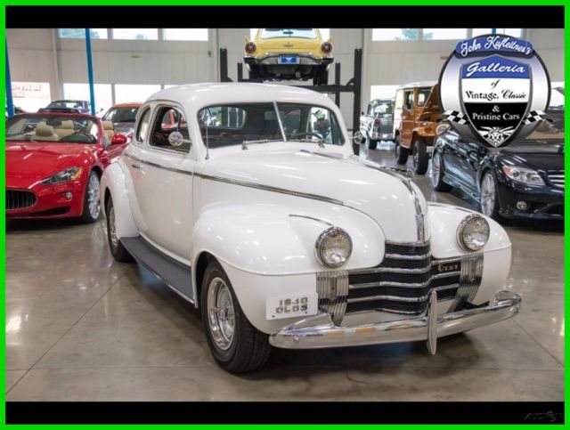 1940 Oldsmobile Other 5 Window Coupe - photo 2