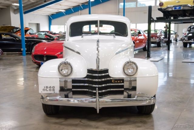 1940 Oldsmobile Other 5 Window Coupe - photo 9