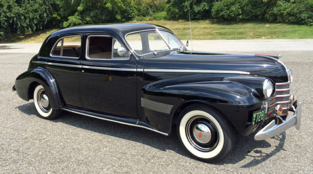1940 Oldsmobile Series 90