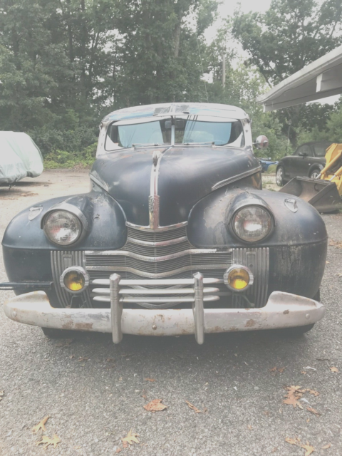 1940 Oldsmobile Ninety-Eight - photo 2