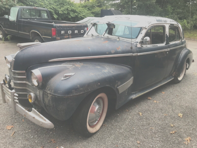 1940 Oldsmobile Ninety-Eight - photo 3