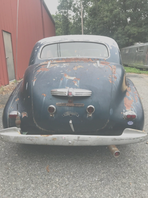 1940 Oldsmobile Ninety-Eight - photo 4